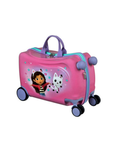 Trolleykoffer Ride-on Gabby's Poppenhuis