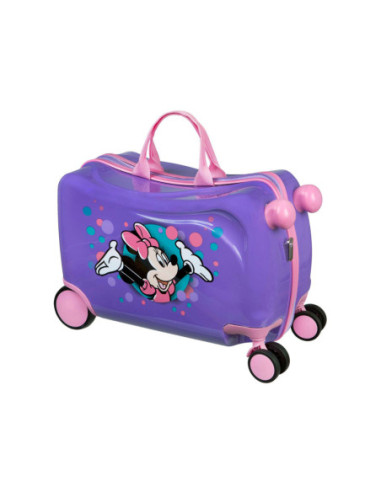 Trolleykoffer Ride-on Minnie Mouse