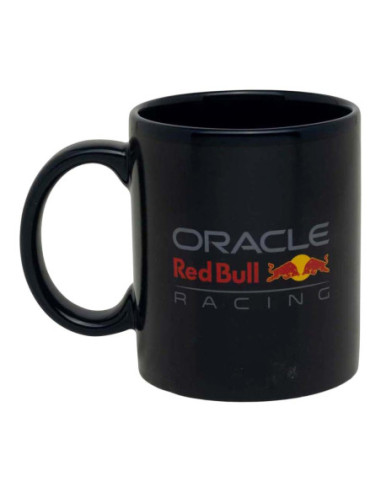 Red Bull Racing Mok - Zwart