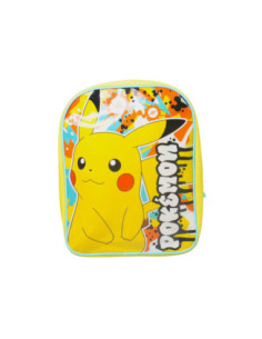 Pokémon Junior Rugzak - Geel