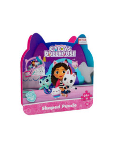 Gabby's Poppenhuis Shaped...