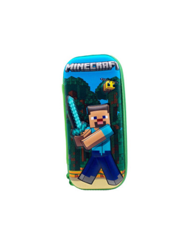 Minecraft 3D Etui