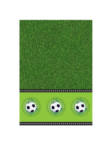 Voetbal Tafelkleed