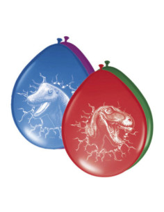 Dino Ballonnen, 6st.