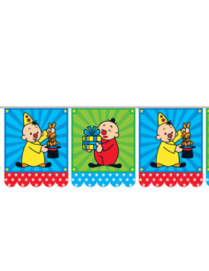 Bumba Vlaggenlijn, 10mtr.