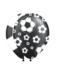 Voetbal Ballonnen, 8st.