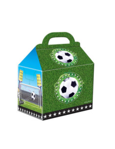 Voetbal Uitdeelzakjes, 4st.