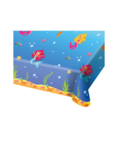 Tafelkleed Zeemeermin