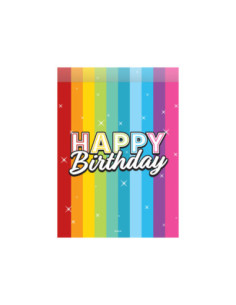 Uitdeelzakjes Happy...