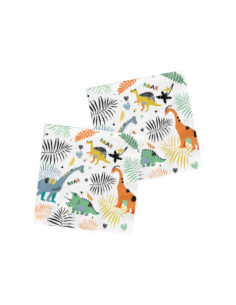 Servetten Dino Roars, 20st.