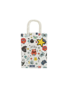 Uitdeelzakjes Monster Bash,...