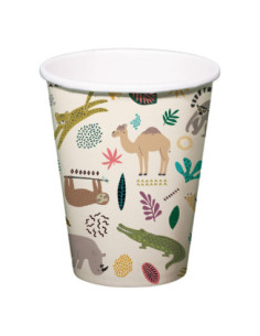 Kartonnen Bekers Wilde...