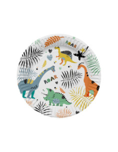 Borden Dino Roars, 8st.