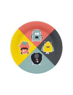 Borden Monster Bash, 8st.