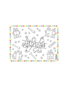 Buurman & Buurman Placemats...