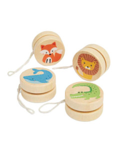 Bigjigs Houten Wilde Dieren...