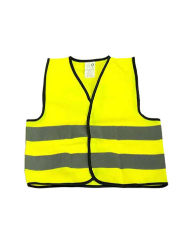 Bigjigs Kinder Veiligheidsvest Geel -...