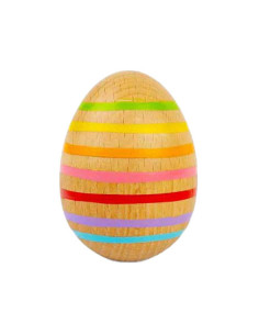 Bigjigs Houten Schud-ei