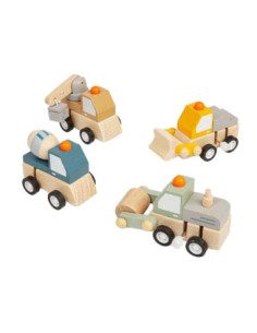 Bigjigs Houten Opwind...