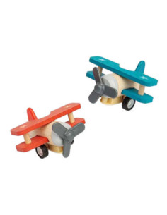 Bigjigs Houten Terugtrek...