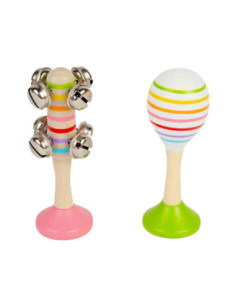 Bigjigs Houten Muzikale...