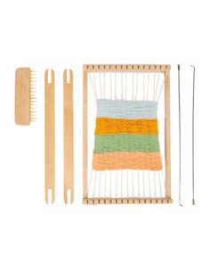 Bigjigs Houten Weefraam...