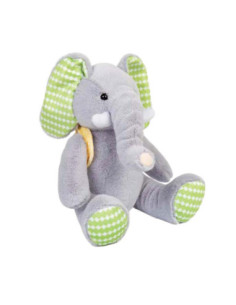 Bigjigs Kleine Olifant Knuffel