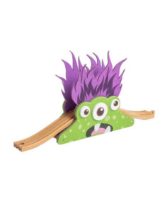 Bigjigs Houten Monsterbrug