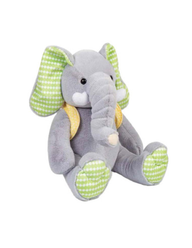 Bigjigs Grote Olifant Knuffel