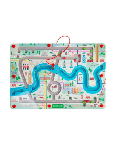 Bigjigs Houten Magnetische Londen...