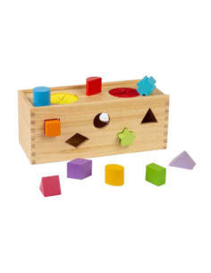 Bigjigs Houten Mystery box...