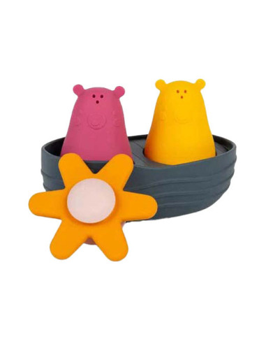 Bigjigs Sensorisch Badset, 4st.