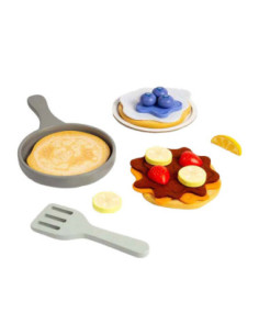 Bigjigs Houten Pannenkoeken...