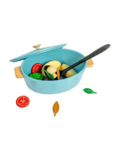 Bigjigs Houten Stoofpannen...