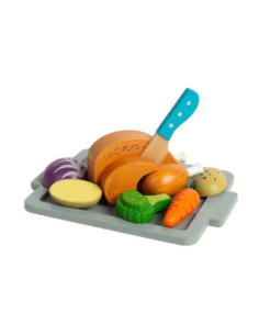 Bigjigs Houten Gebraden...