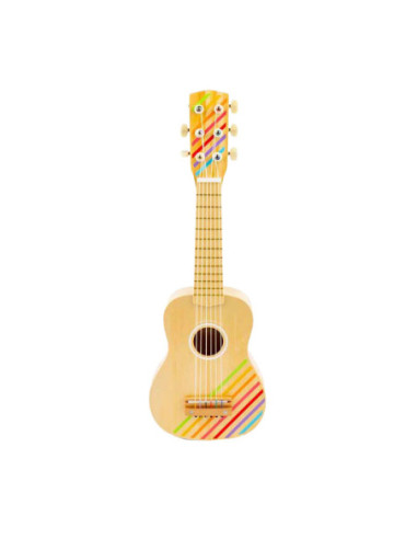 Bigjigs Houten Gitaar