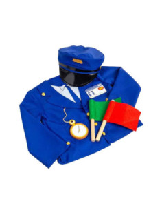 Bigjigs Treinmachinist...