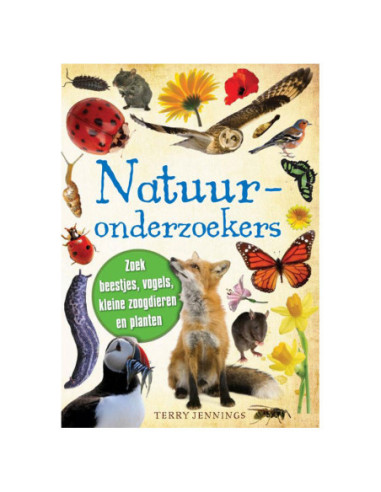 Natuuronderzoekers