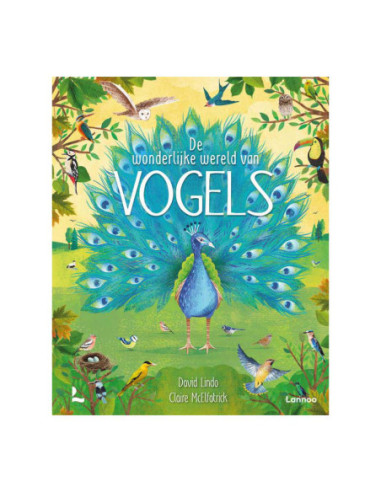 De Wonderlijke Wereld van Vogels