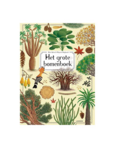 Het Grote Bomenboek