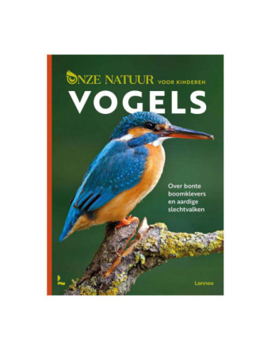 Onze Natuur voor Kinderen - Vogels