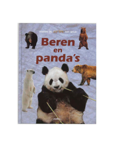 Dieren in het Wild - Beren en Panda's