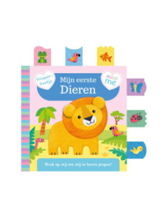 Knisperboekje Mini Me -...