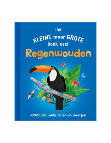 Het Kleine Maar Grote Boek Over?...