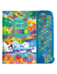 Geluidenboek Dieren - Zoek...