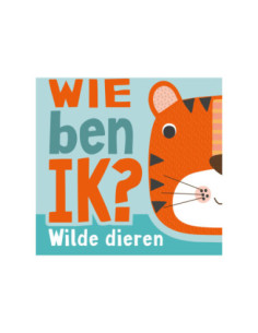 Wie Ben Ik? Wilde Dieren