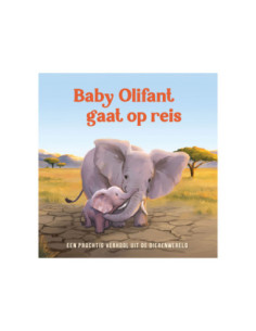 Baby Olifant Gaat op Reis