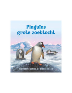 Pinguins Grote Zoektocht