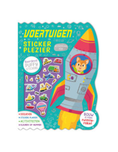 Voertuigen Stickerplezier...