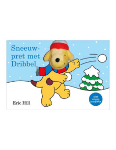 Sneeuwpret met Dribbel